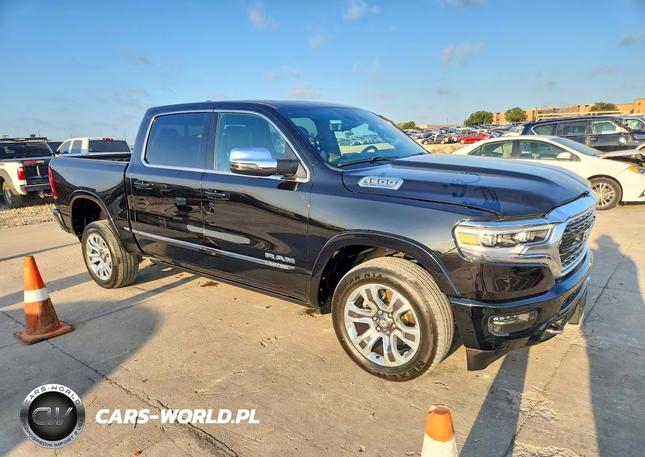 2024 Ram 1500 Limited VIN:1C6SRFHT2RN228668 - 4