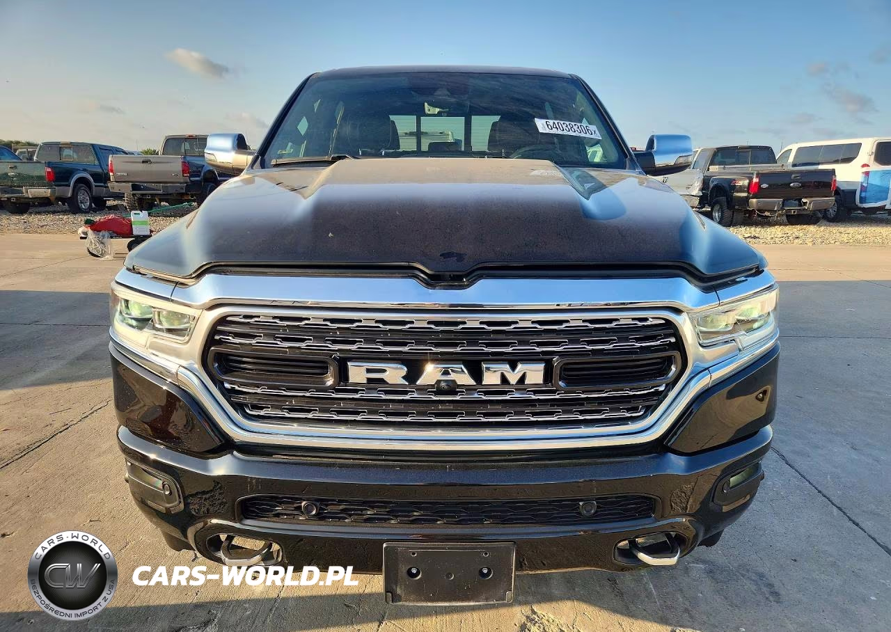 2024 Ram 1500 Limited VIN:1C6SRFHT2RN228668 - 5