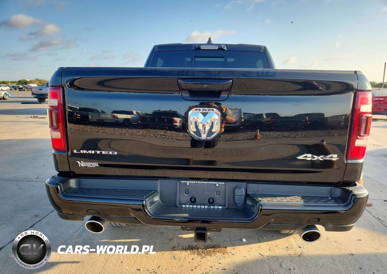 2024 Ram 1500 Limited VIN:1C6SRFHT2RN228668 - 6