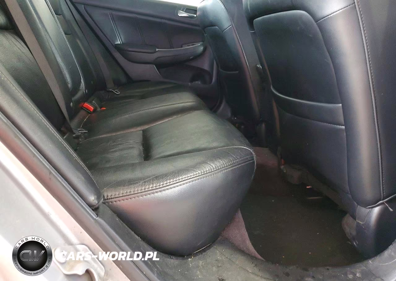 2007 Honda Accord Ex VIN:1HGCM66517A079787 - 10