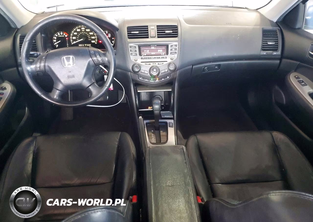 2007 Honda Accord Ex VIN:1HGCM66517A079787 - 8