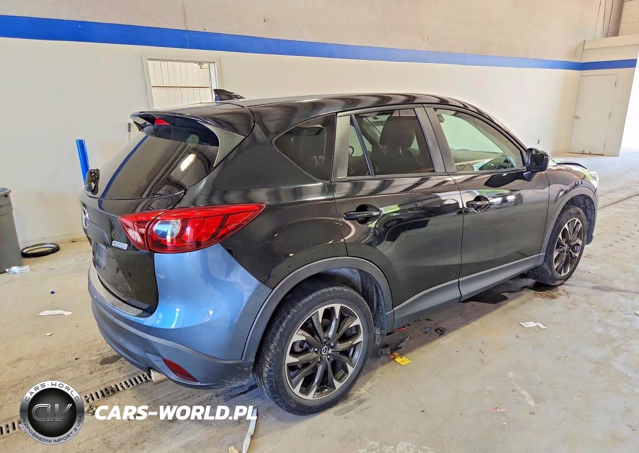 2016 Mazda Cx-5 Gt VIN:JM3KE4DY6G0616000 - 3