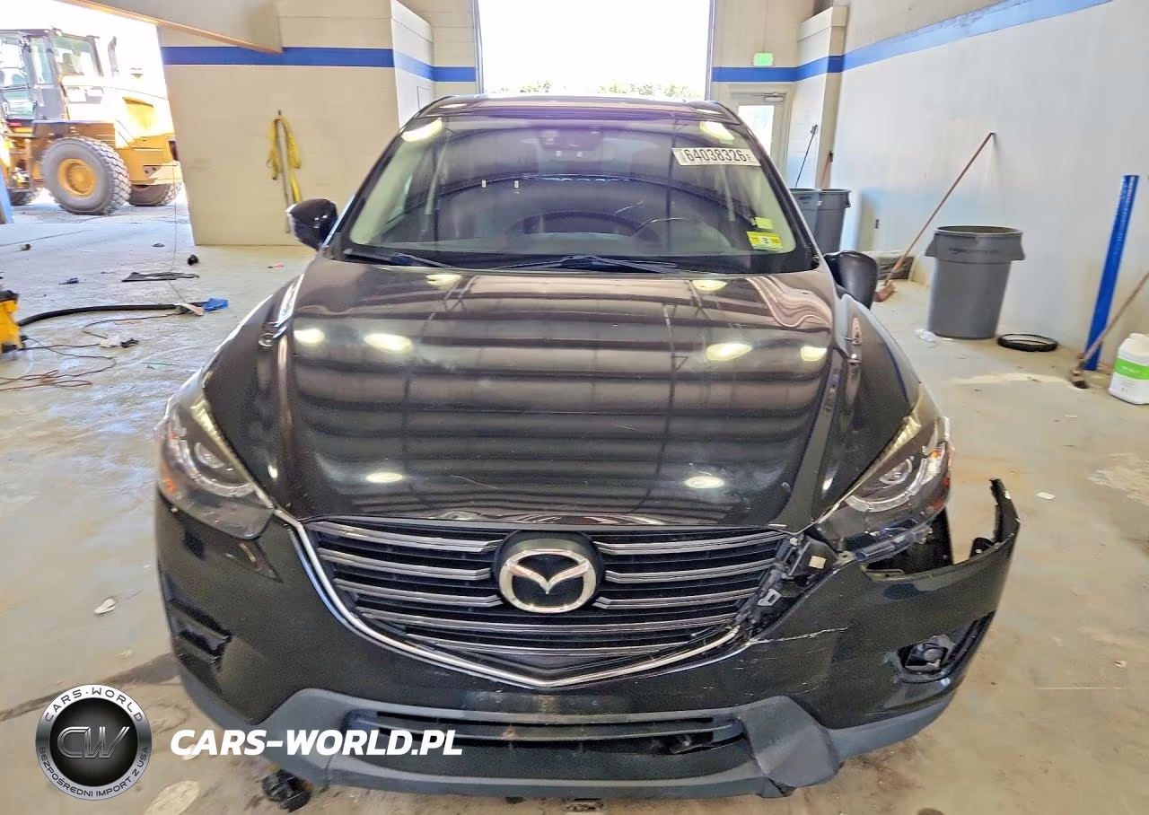 2016 Mazda Cx-5 Gt VIN:JM3KE4DY6G0616000 - 5