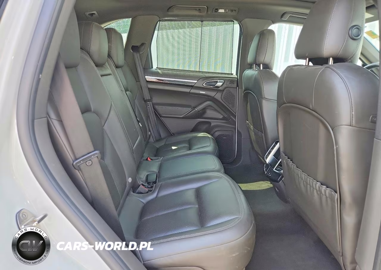 2017 Porsche Cayenne Se Hybrid Platinum VIN:WP1AE2A2XHLA68929 - 11
