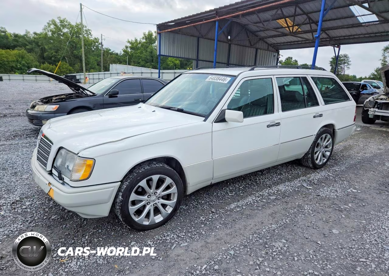 1995 Mercedes-Benz E 320