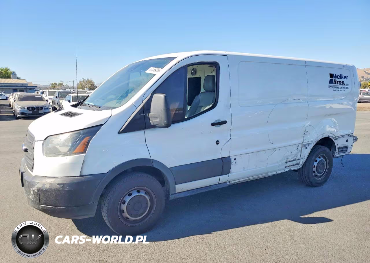 2016 Ford Transit T-250