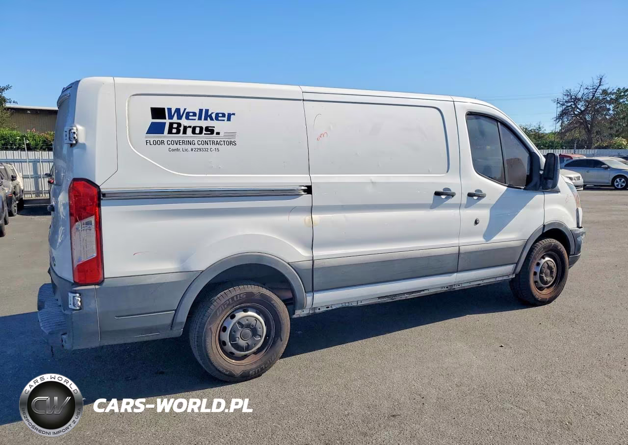 2016 Ford Transit T-250 VIN:1FTYR1YG0GKA61251 - 3