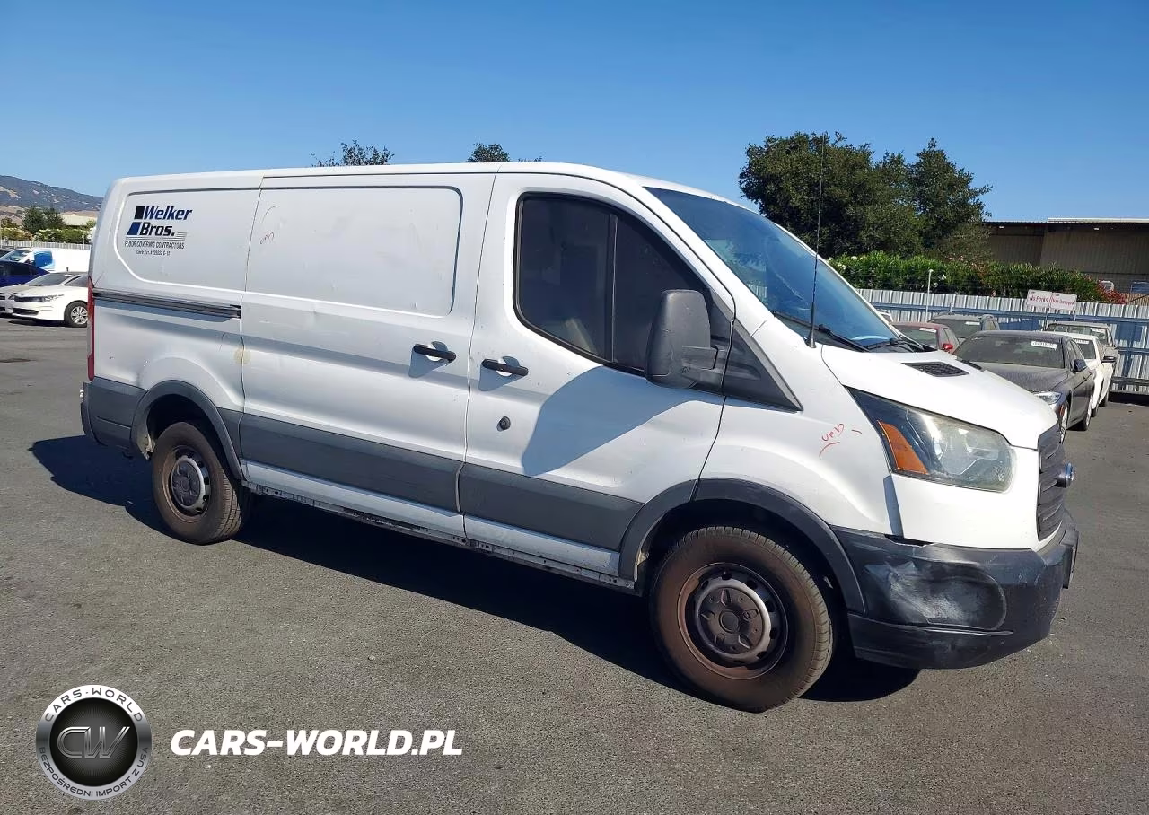 2016 Ford Transit T-250 VIN:1FTYR1YG0GKA61251 - 4