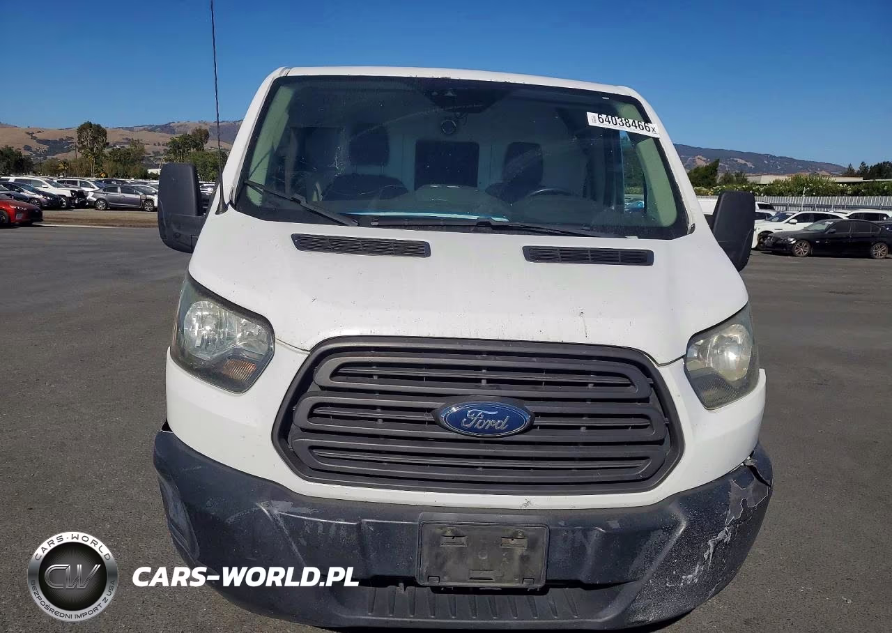 2016 Ford Transit T-250 VIN:1FTYR1YG0GKA61251 - 5