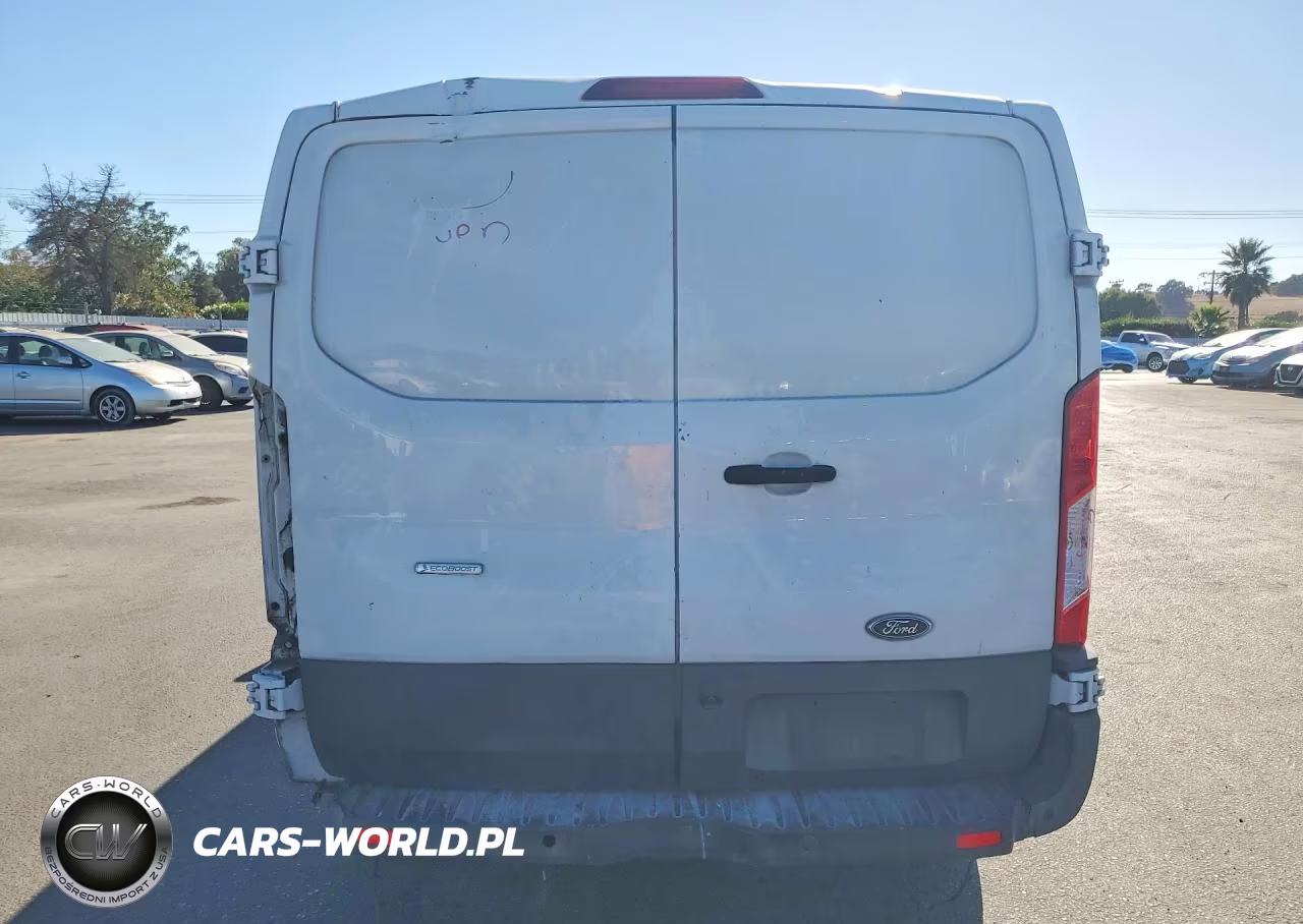 2016 Ford Transit T-250 VIN:1FTYR1YG0GKA61251 - 6