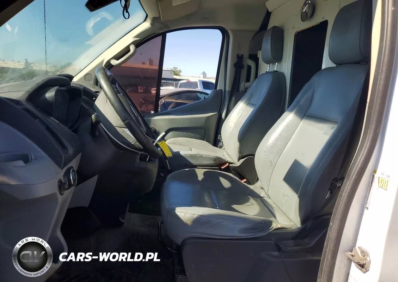 2016 Ford Transit T-250 VIN:1FTYR1YG0GKA61251 - 7