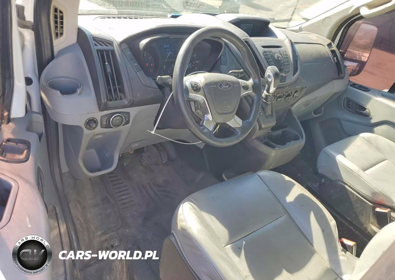 2016 Ford Transit T-250 VIN:1FTYR1YG0GKA61251 - 8