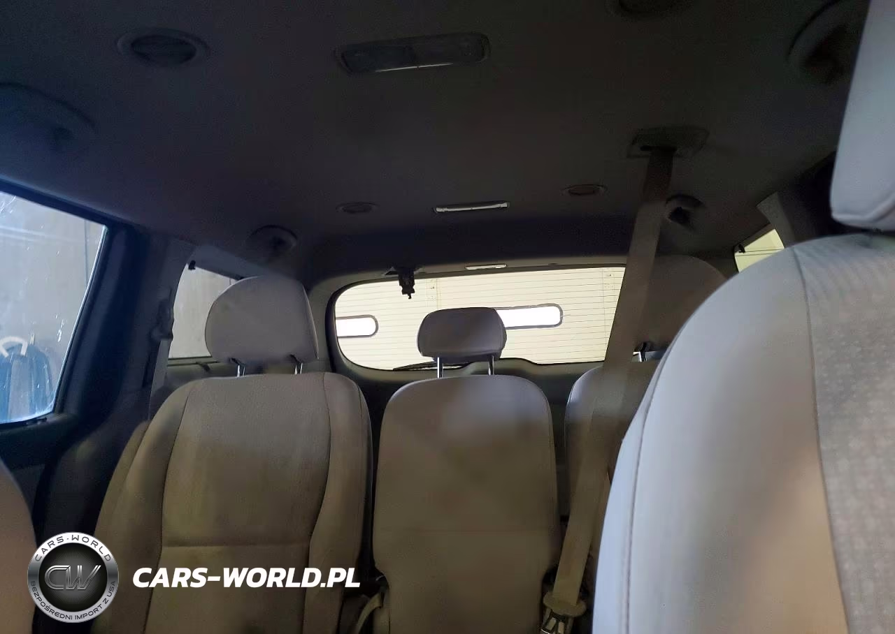 2016 Kia Sedona Lx VIN:KNDMB5C16G6085933 - 10