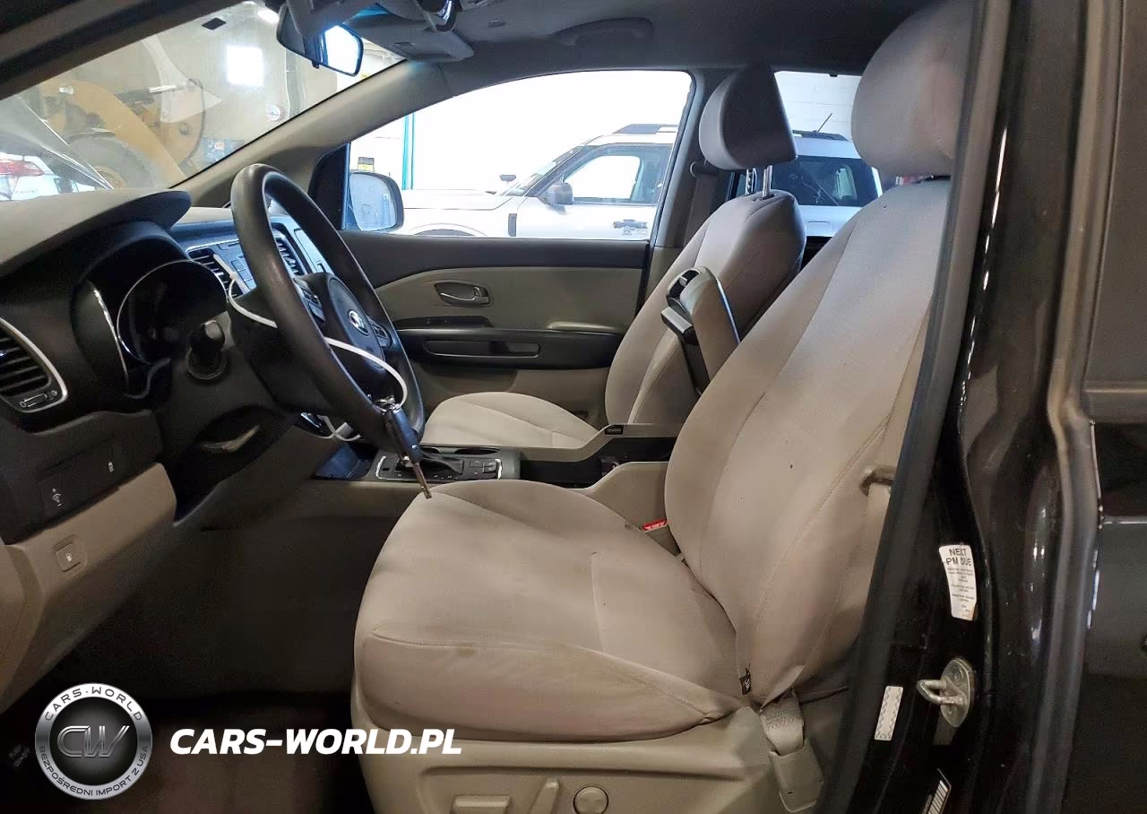 2016 Kia Sedona Lx VIN:KNDMB5C16G6085933 - 7