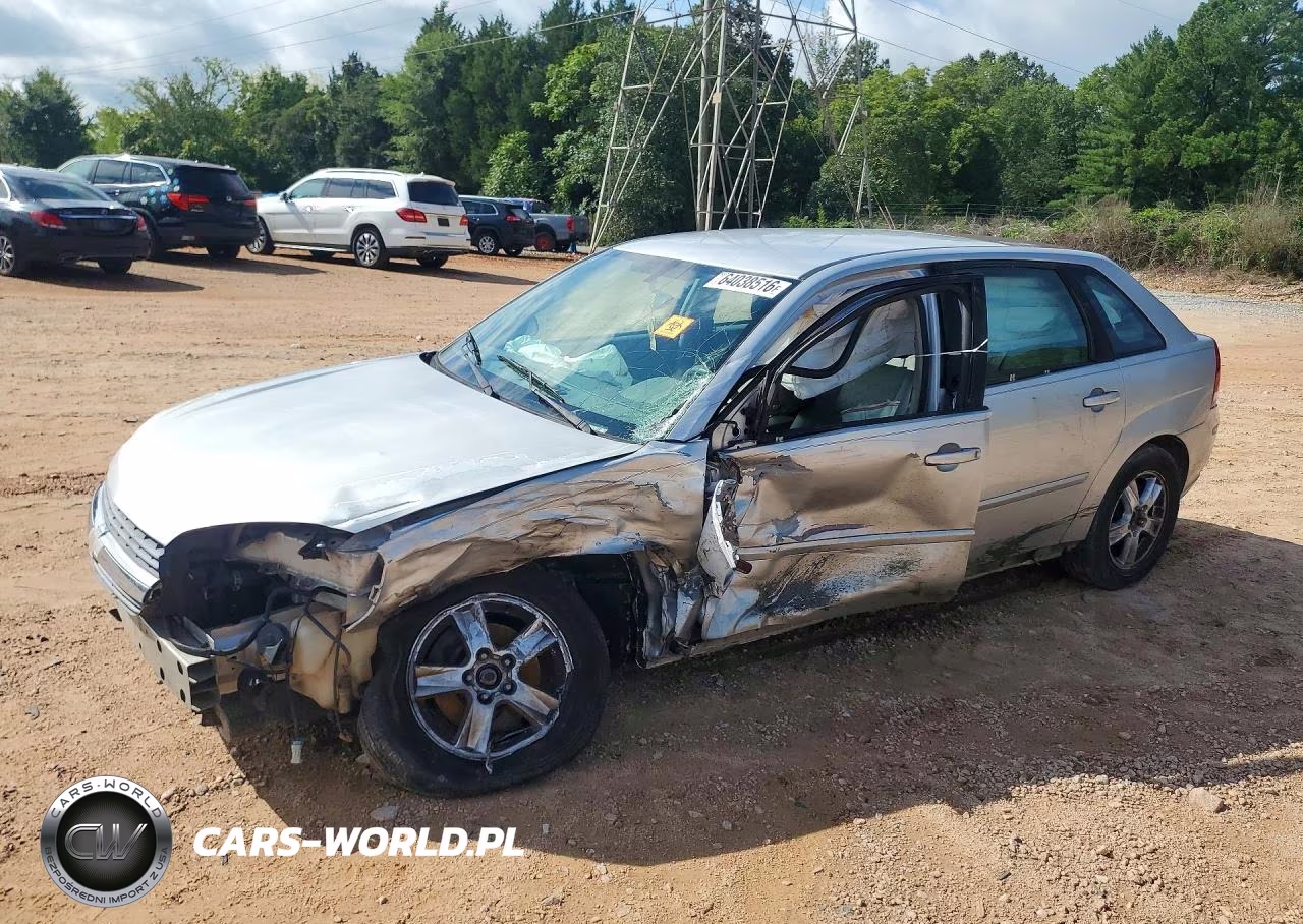 2005 Chevrolet Malibu Maxx Ls