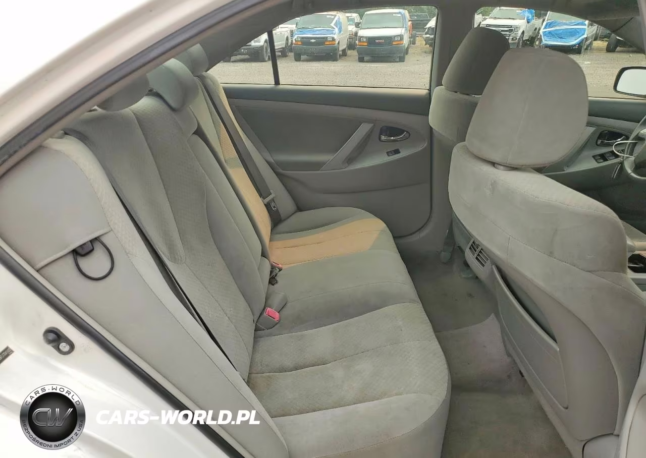 2007 Toyota Camry Hybrid VIN:JTNBB46K573041683 - 10