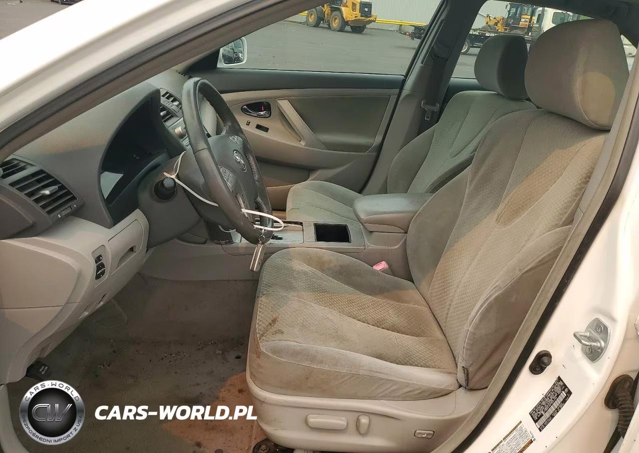2007 Toyota Camry Hybrid VIN:JTNBB46K573041683 - 7