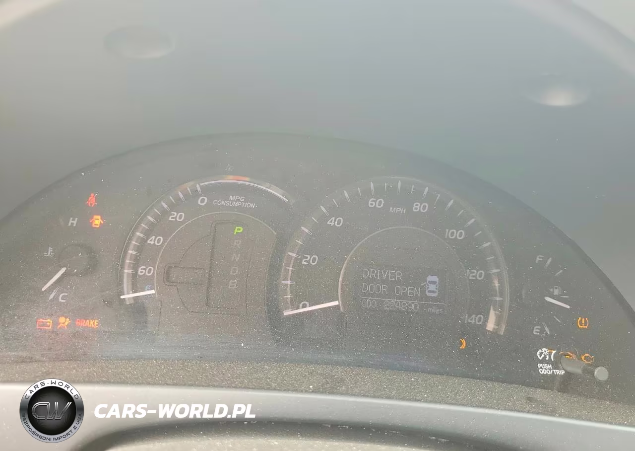 2007 Toyota Camry Hybrid VIN:JTNBB46K573041683 - 9