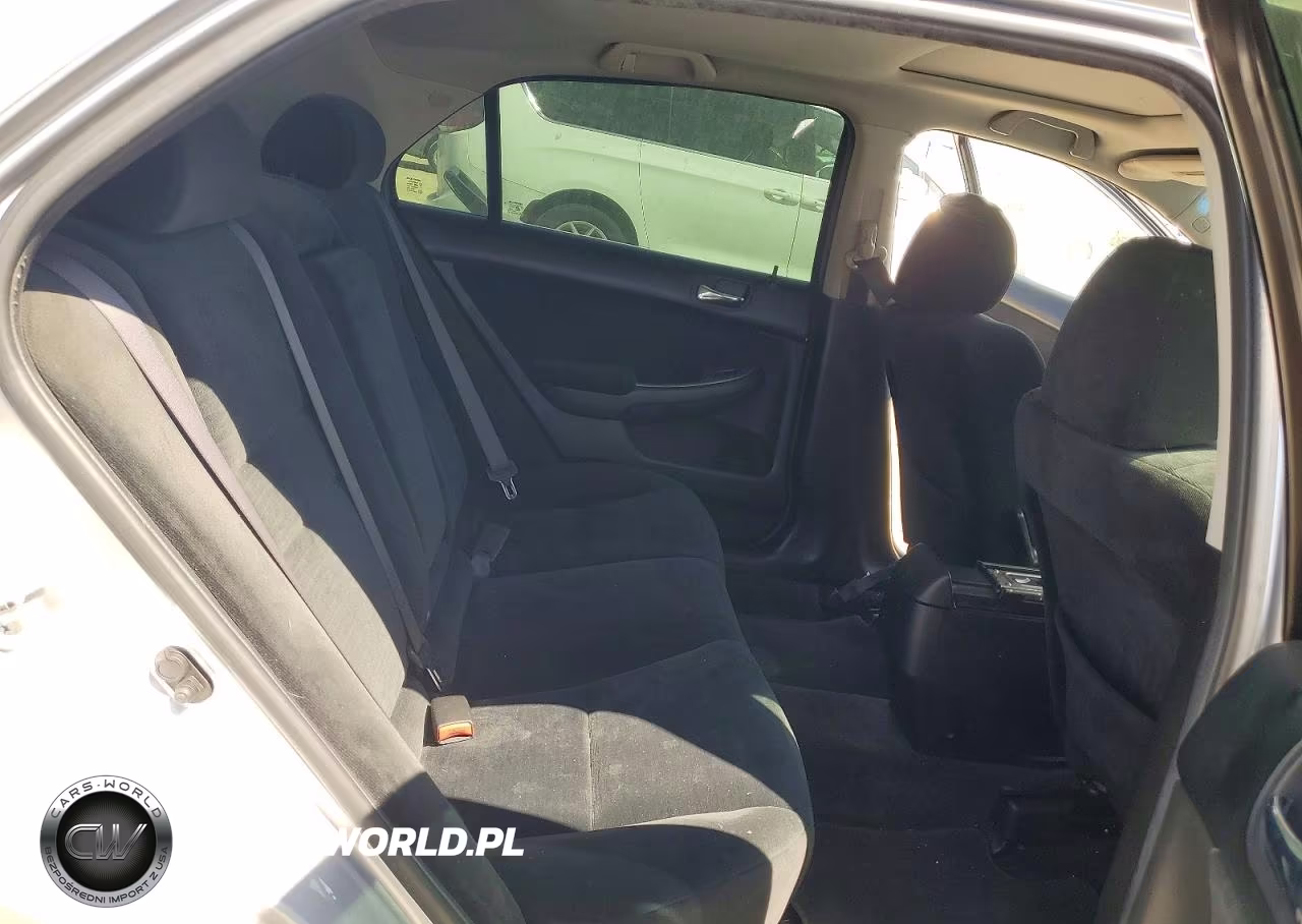 2006 Honda Accord Ex VIN:1HGCM567X6A055563 - 10