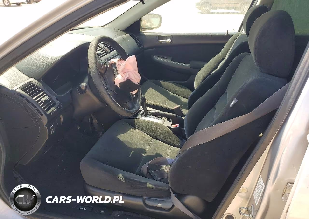 2006 Honda Accord Ex VIN:1HGCM567X6A055563 - 7