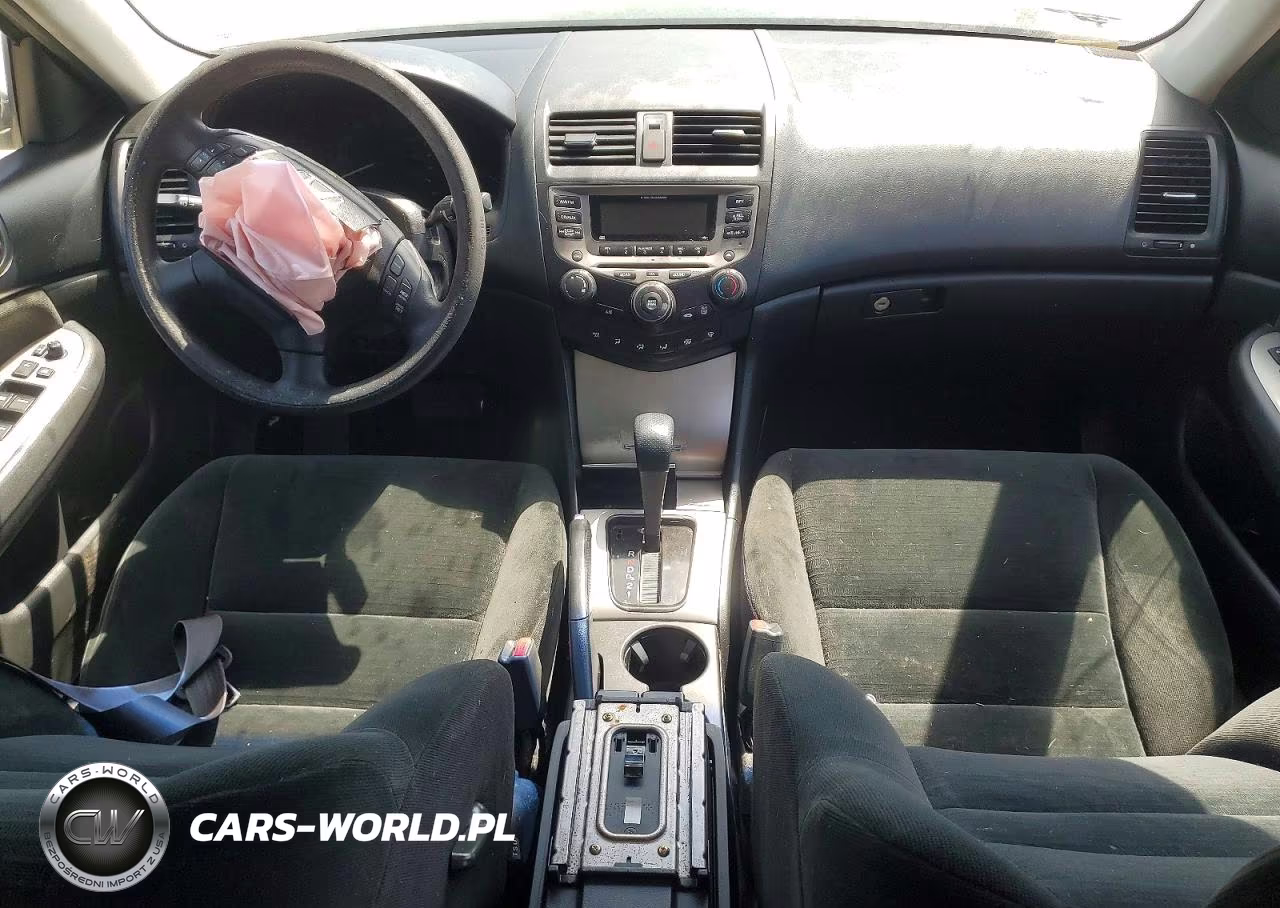 2006 Honda Accord Ex VIN:1HGCM567X6A055563 - 8