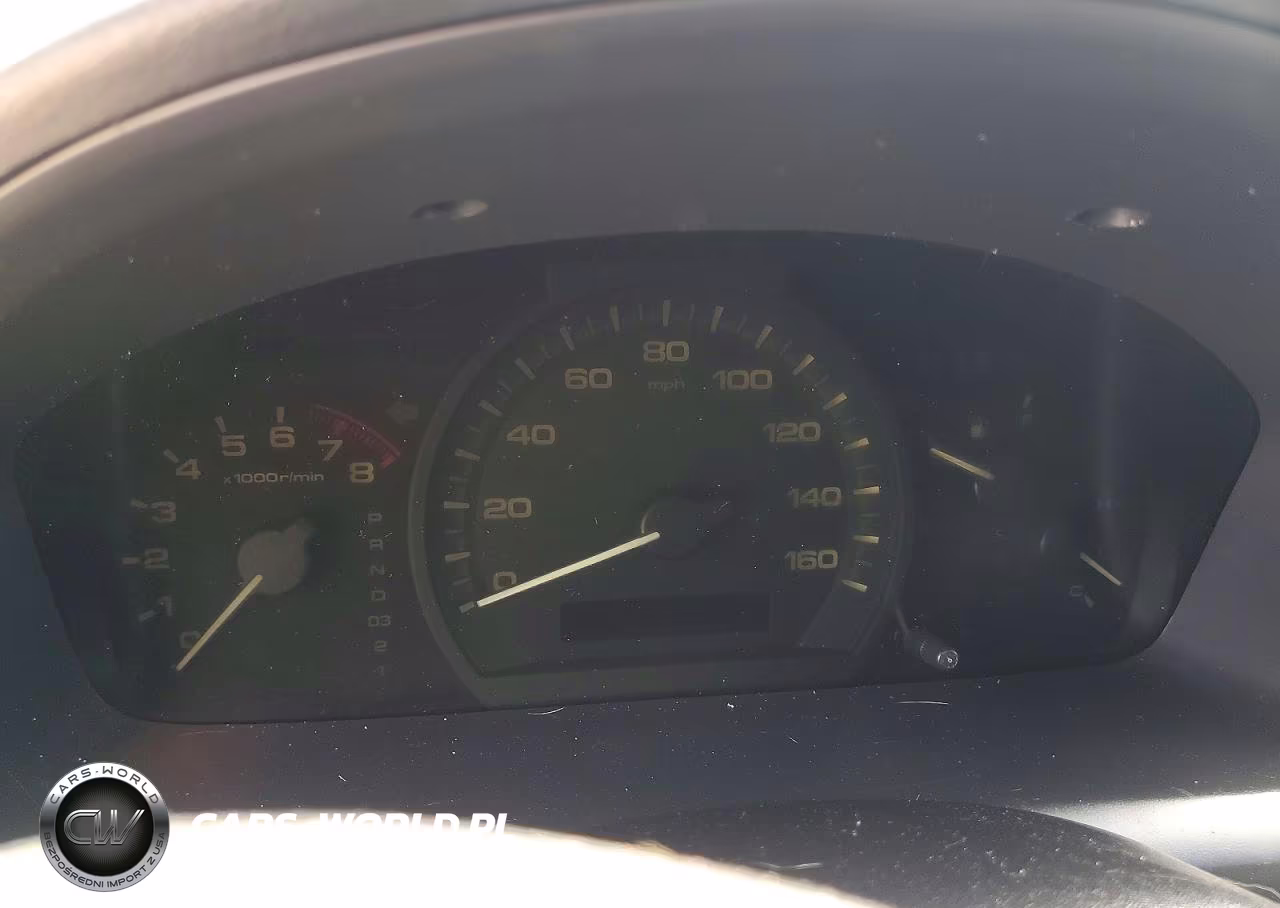 2006 Honda Accord Ex VIN:1HGCM567X6A055563 - 9