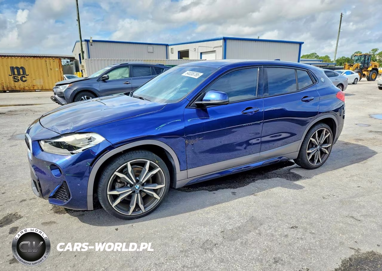2018 BMW X2 Sdrive28I
