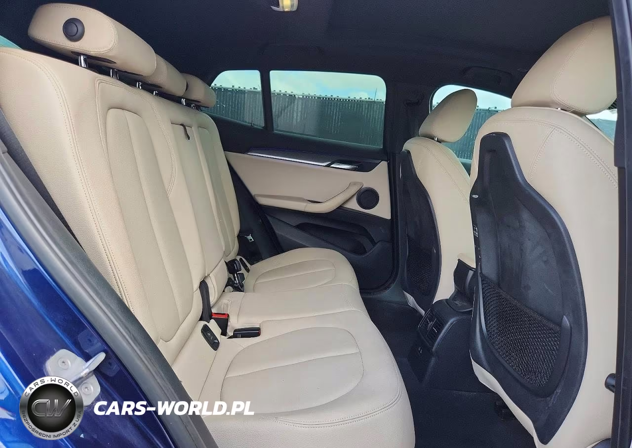 2018 BMW X2 Sdrive28I VIN:WBXYJ3C36JEJ84617 - 11