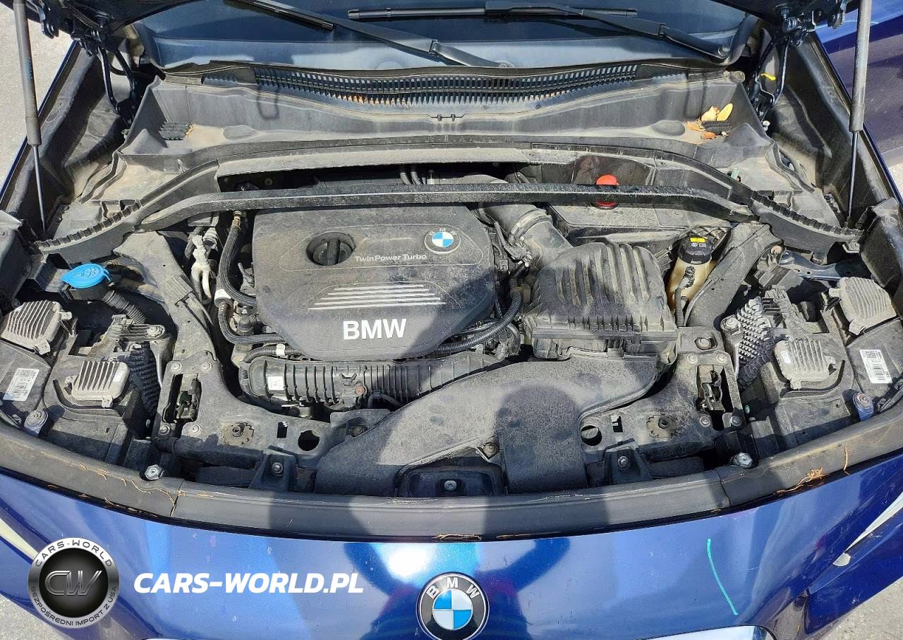2018 BMW X2 Sdrive28I VIN:WBXYJ3C36JEJ84617 - 12