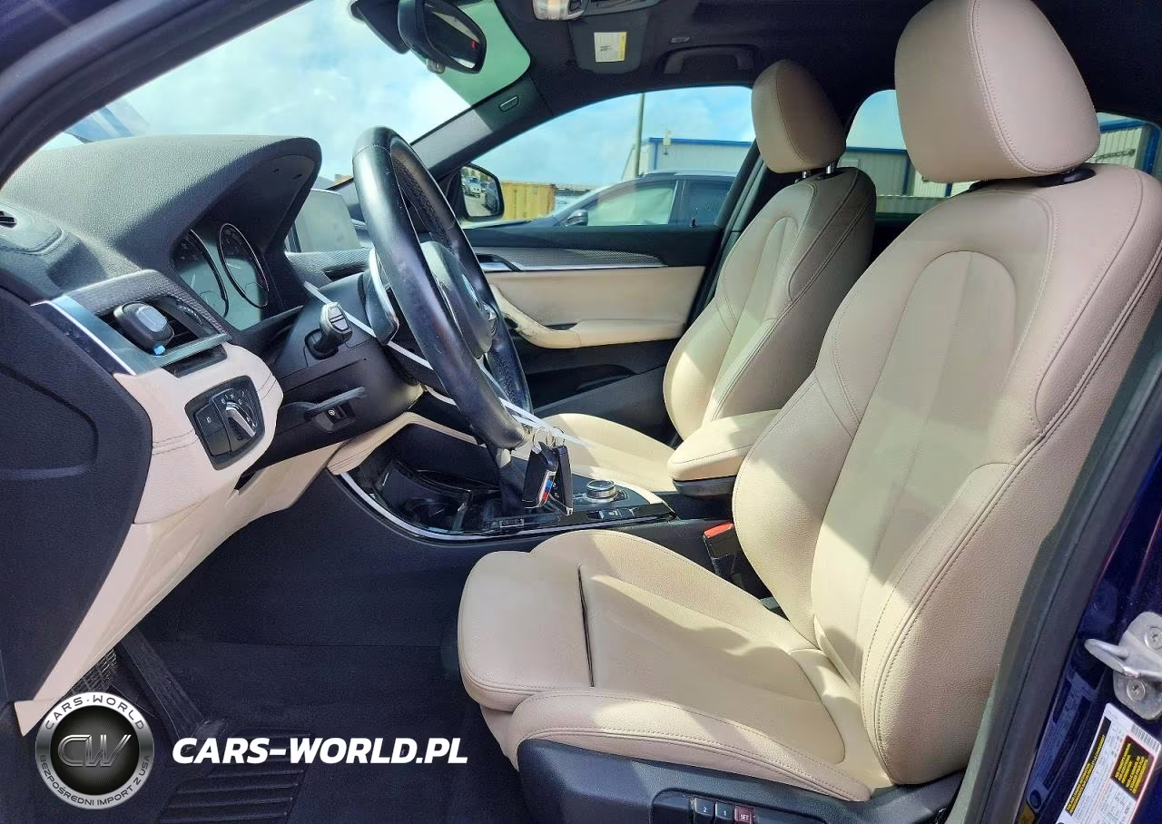 2018 BMW X2 Sdrive28I VIN:WBXYJ3C36JEJ84617 - 7