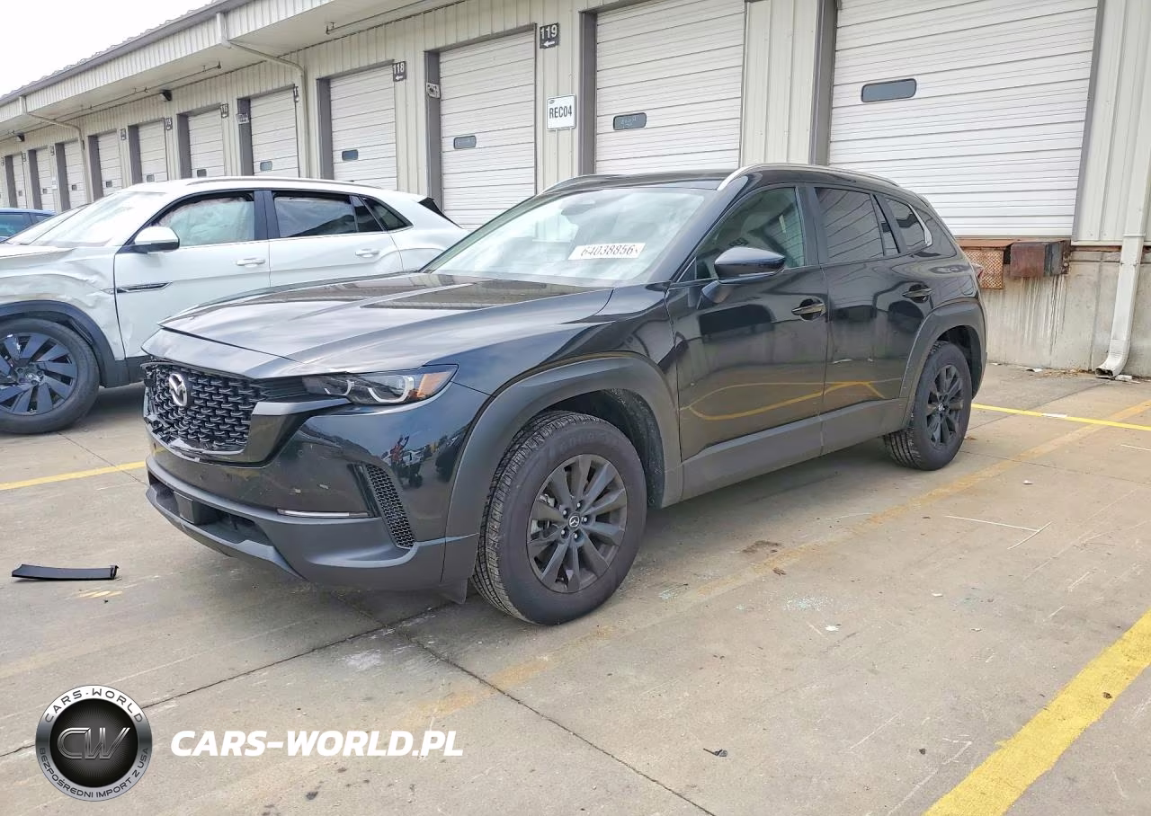 2026 Mazda Cx-50 Preferred VIN:7MMVABBL5TN609596 - 1