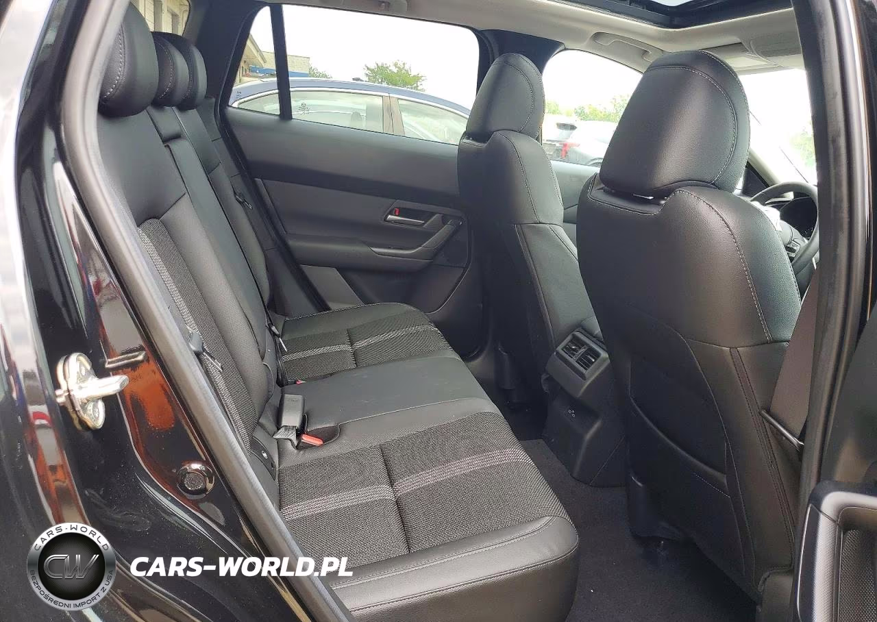 2026 Mazda Cx-50 Preferred VIN:7MMVABBL5TN609596 - 11