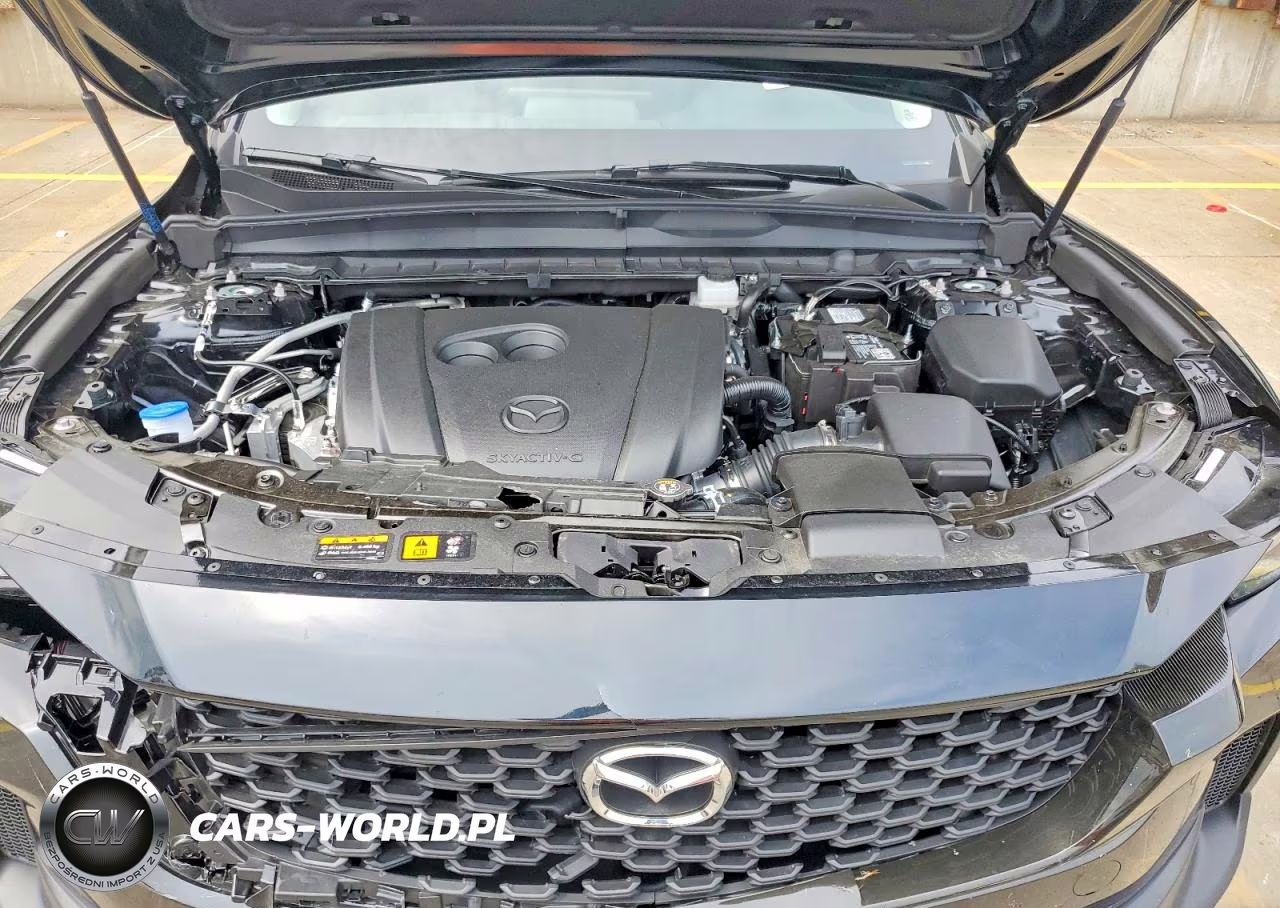 2026 Mazda Cx-50 Preferred VIN:7MMVABBL5TN609596 - 12