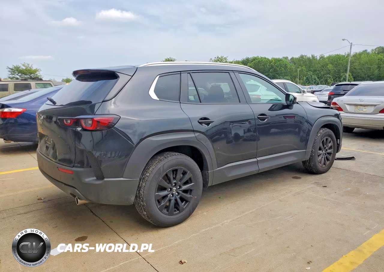 2026 Mazda Cx-50 Preferred VIN:7MMVABBL5TN609596 - 3