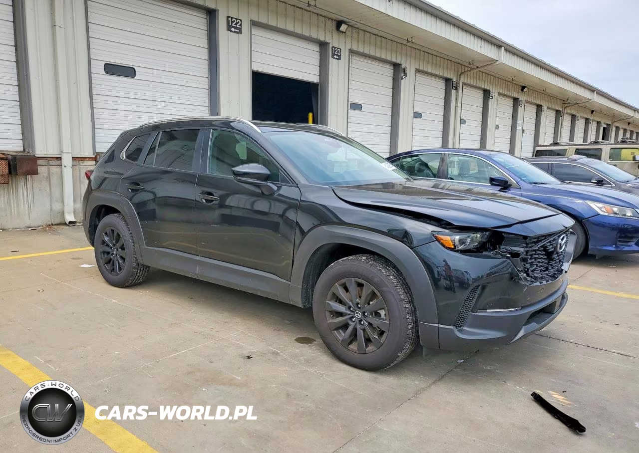 2026 Mazda Cx-50 Preferred VIN:7MMVABBL5TN609596 - 4