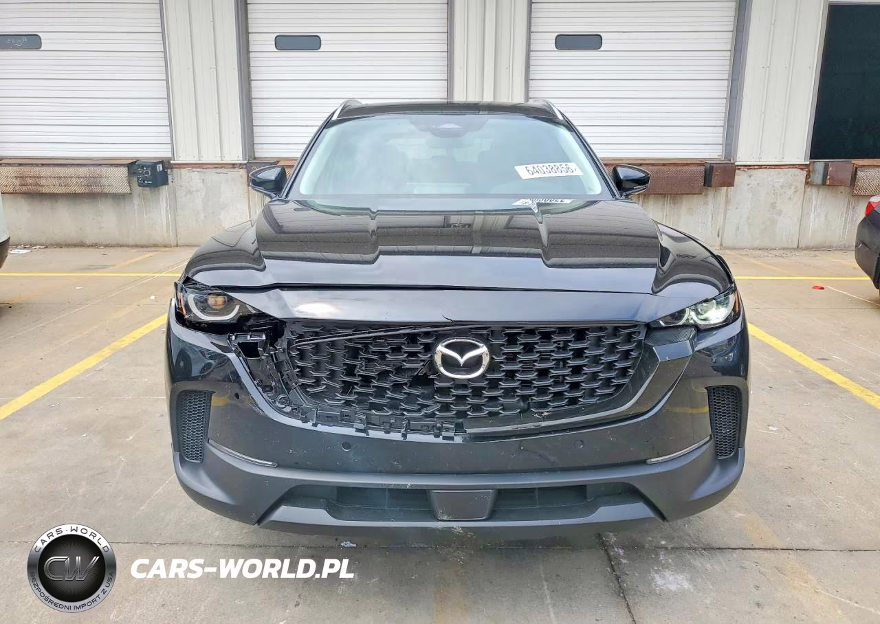 2026 Mazda Cx-50 Preferred VIN:7MMVABBL5TN609596 - 5