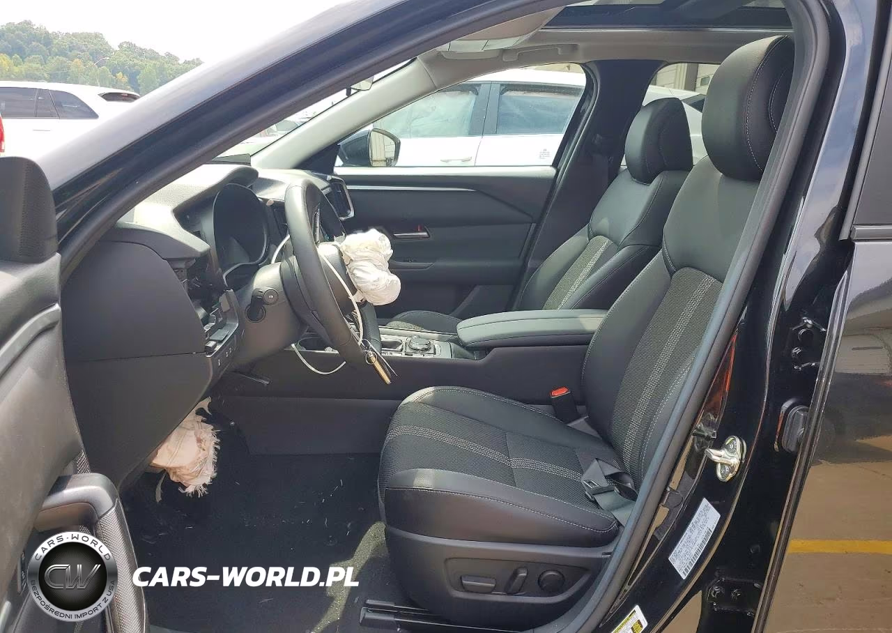 2026 Mazda Cx-50 Preferred VIN:7MMVABBL5TN609596 - 7