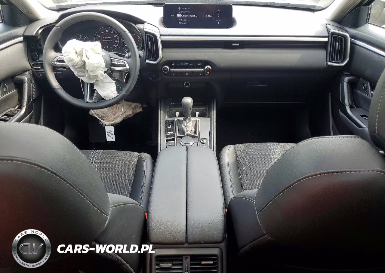 2026 Mazda Cx-50 Preferred VIN:7MMVABBL5TN609596 - 8
