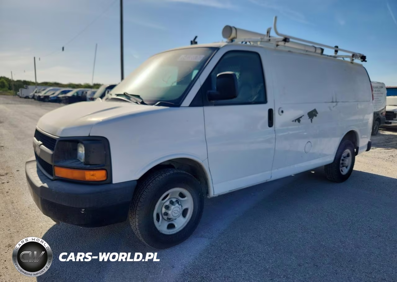 2006 Chevrolet Express 1500
