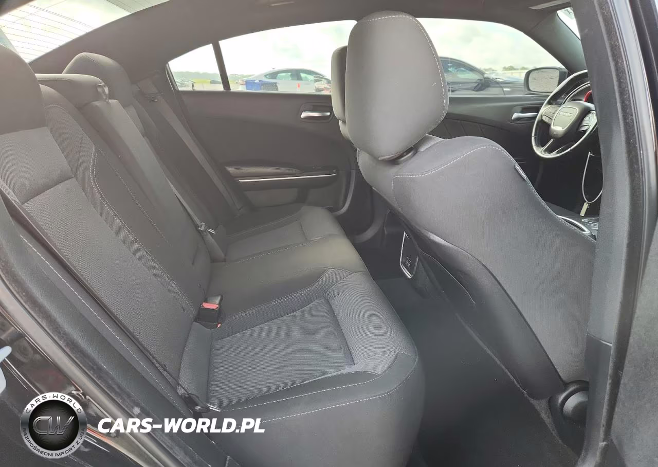 2019 Dodge Charger Sxt VIN:2C3CDXBGXKH657671 - 10