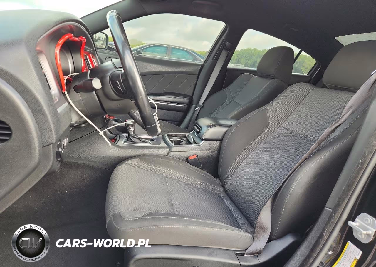 2019 Dodge Charger Sxt VIN:2C3CDXBGXKH657671 - 7