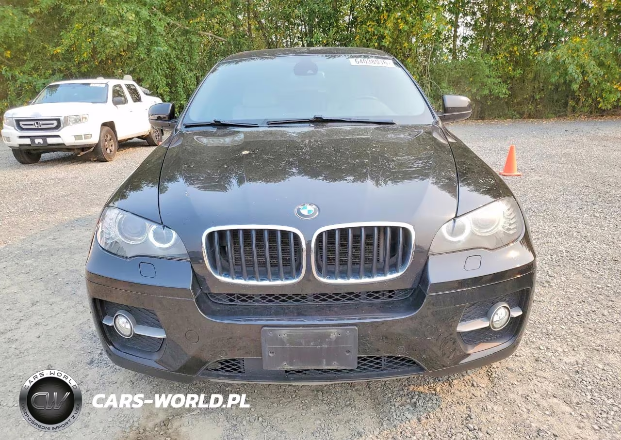 2012 BMW X6 xDrive35I VIN:5UXFG2C52CL780237 - 5