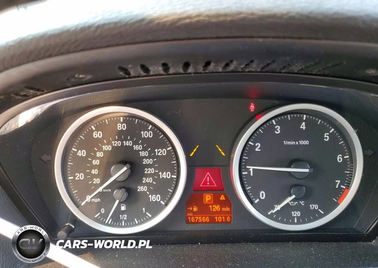 2012 BMW X6 xDrive35I VIN:5UXFG2C52CL780237 - 9