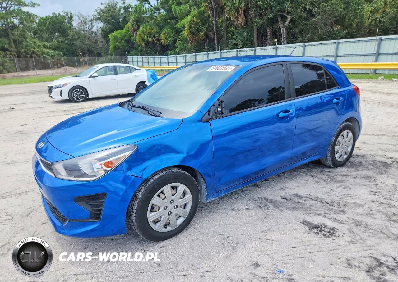 2021 Kia Rio S