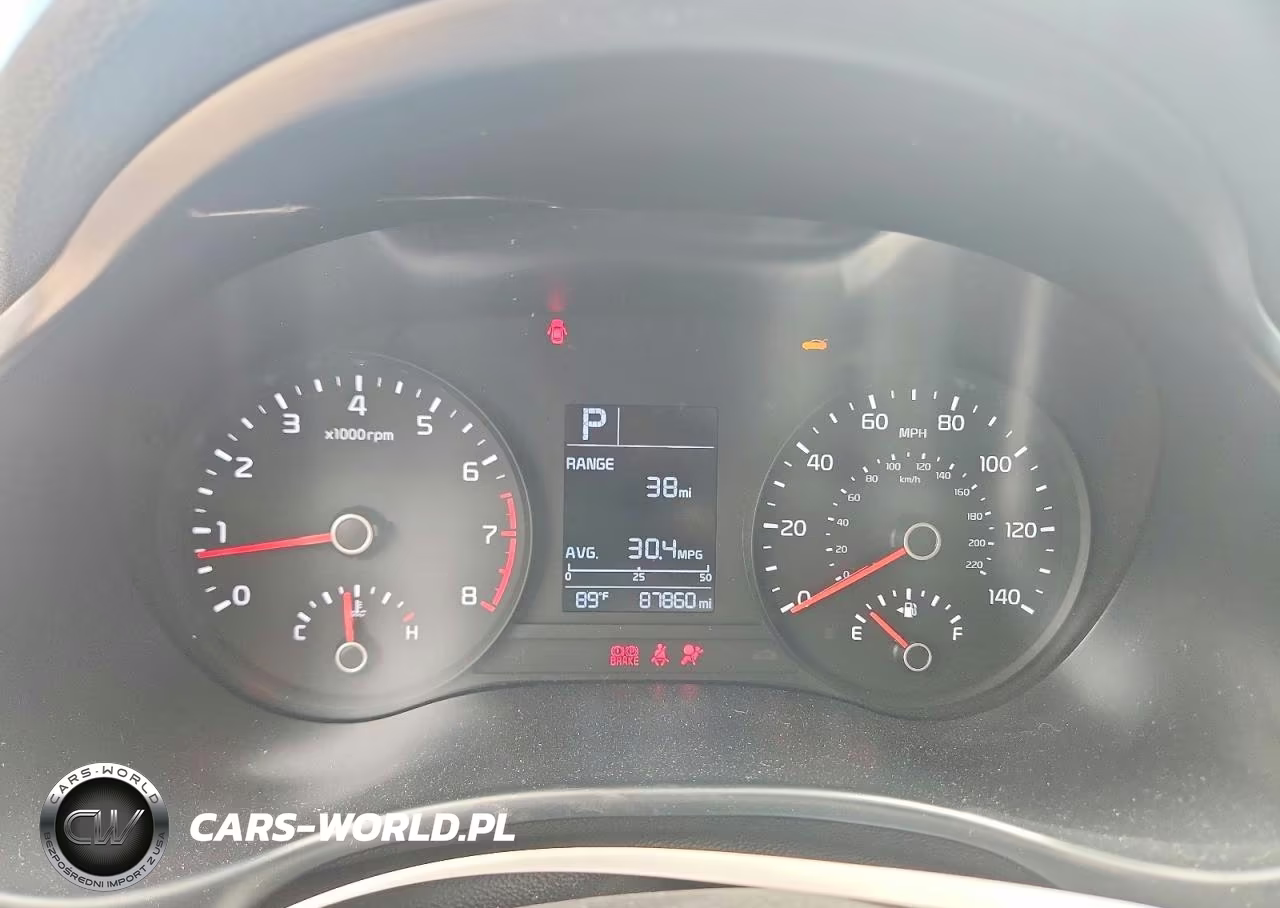 2021 Kia Rio S VIN:3KPA25ADXME413411 - 9