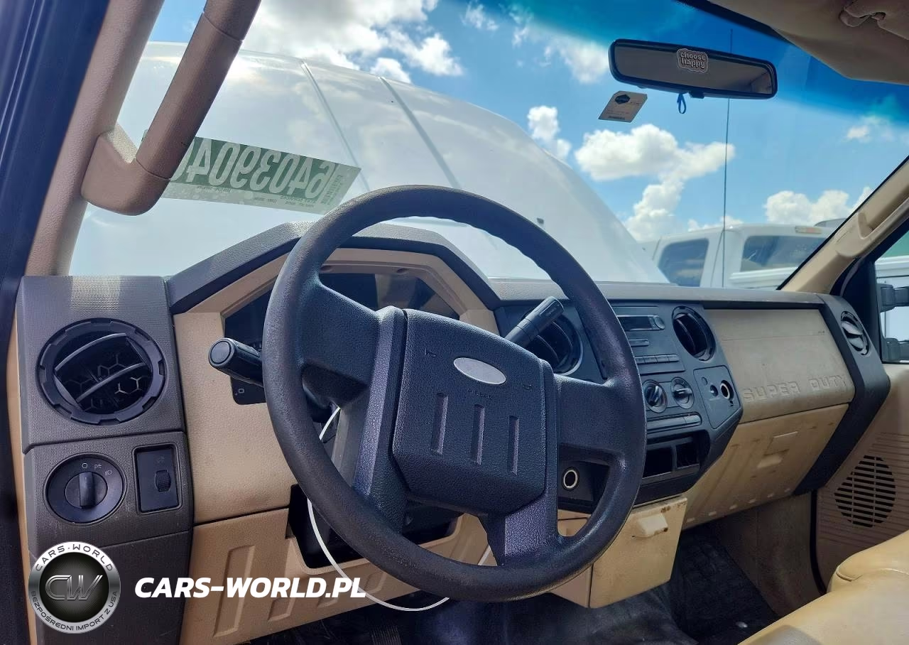 2008 Ford F350 Srw Super Duty VIN:1FDSF30538EC32767 - 8
