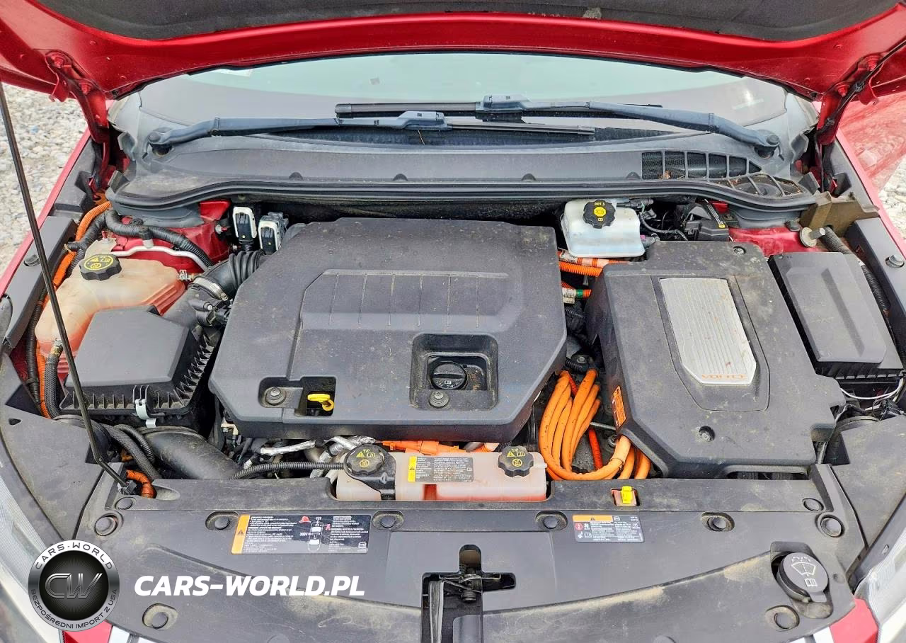 2012 Chevrolet Volt VIN:1G1RD6E48CU121665 - 11
