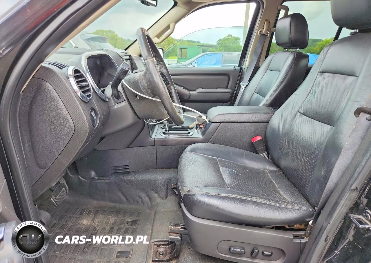 2008 Ford Explorer Sport Trac Limited VIN:1FMEU33808UB20538 - 7
