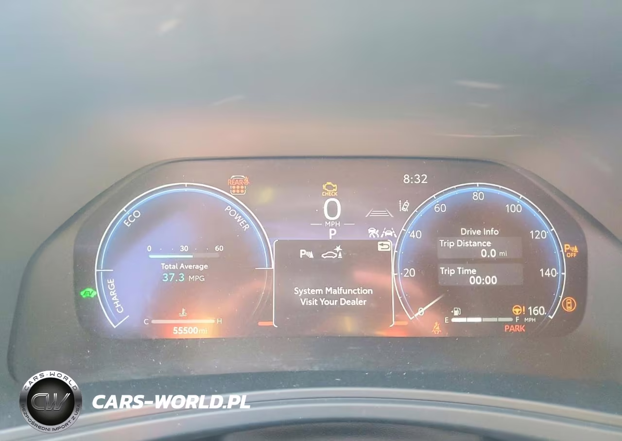 2025 Toyota Grand Highlander Hybrid Limited VIN:5TDACAB5XSS034912 - 9