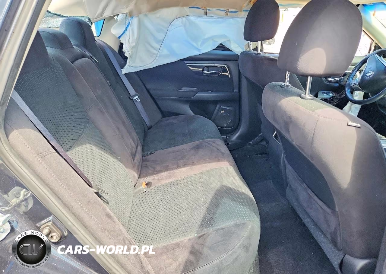 2014 Nissan Altima 2.5 Sv VIN:1N4AL3AP9EC197609 - 10